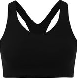 Adidas Optime Essentials Workout Sportbeha Met Hoge Impact Zwart XL / AB Vrouw