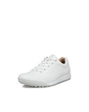 Ecco M Golf Street Waterproof Heren Golfschoenen Wit