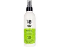 Revlon Pro You Twister Waves Hairspray voor Dames, Gekruld Haar, Texturiserend, Geparfumeerd, 250 ml
