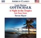 Outhere Naxos Steven Mayer - Gottschalk: A Night In The Tropics (Solo Piano Music) (CD)
