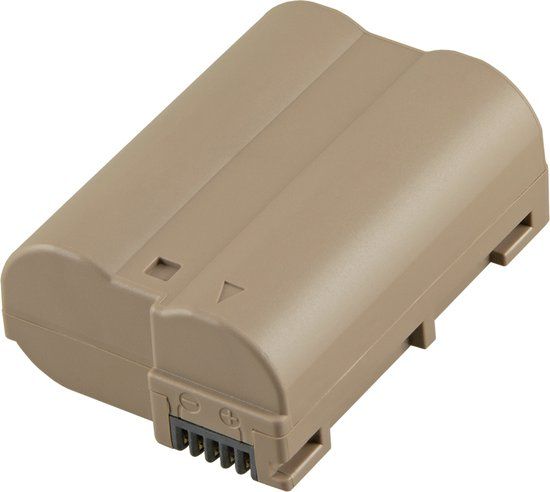 Jupio EN-EL15C Ultra C (USB-C Input) 2400mAh - Nikon Compatible