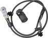 METZGER capteur ABS, vitesse de roue, arrière, droite, pour TOYOTA HILUX III Pick-up (TGN1, GGN2, GGN1, KUN2, KUN1), numéro d'article : 09001155