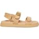 Steve Madden Mona Sandals Raffia Taille: 40 | Sandales Outlet | Femme | Marron