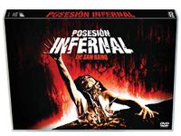 Posesion infernal (1981) (bsh) - DVD