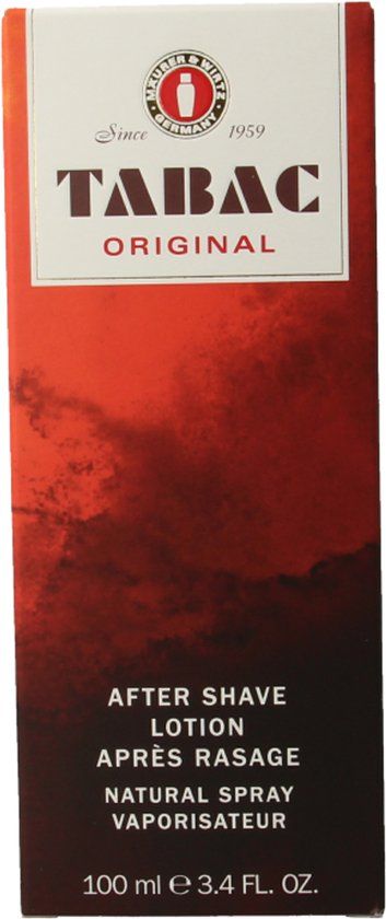 Tabac After Shave Spray Natural - 100 ml