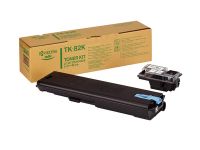 Kyocera Mita TK-82K toner zwart (origineel)