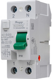 Kopp aardlekschakelaar 2P 40A/30mA