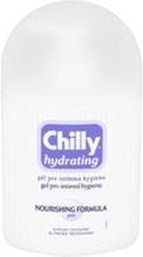 Chilly - Chilly Hydrating Intimate Gel - 200 ml