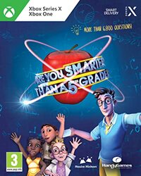 THQNordic Are You Smarter Than A 5th Grader XSX Xbox One