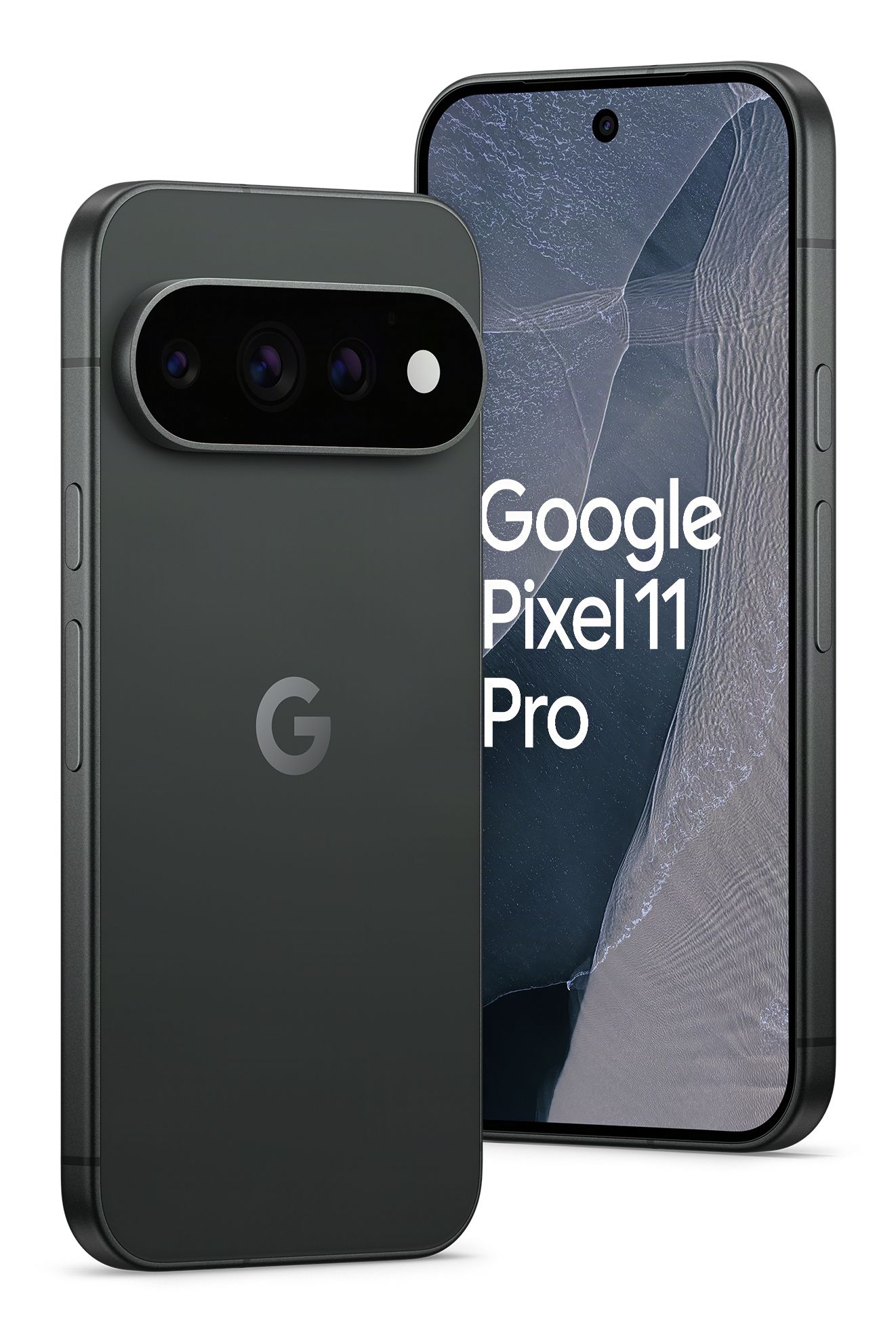 Google Pixel 11 Pro - 256 GB Obsidian