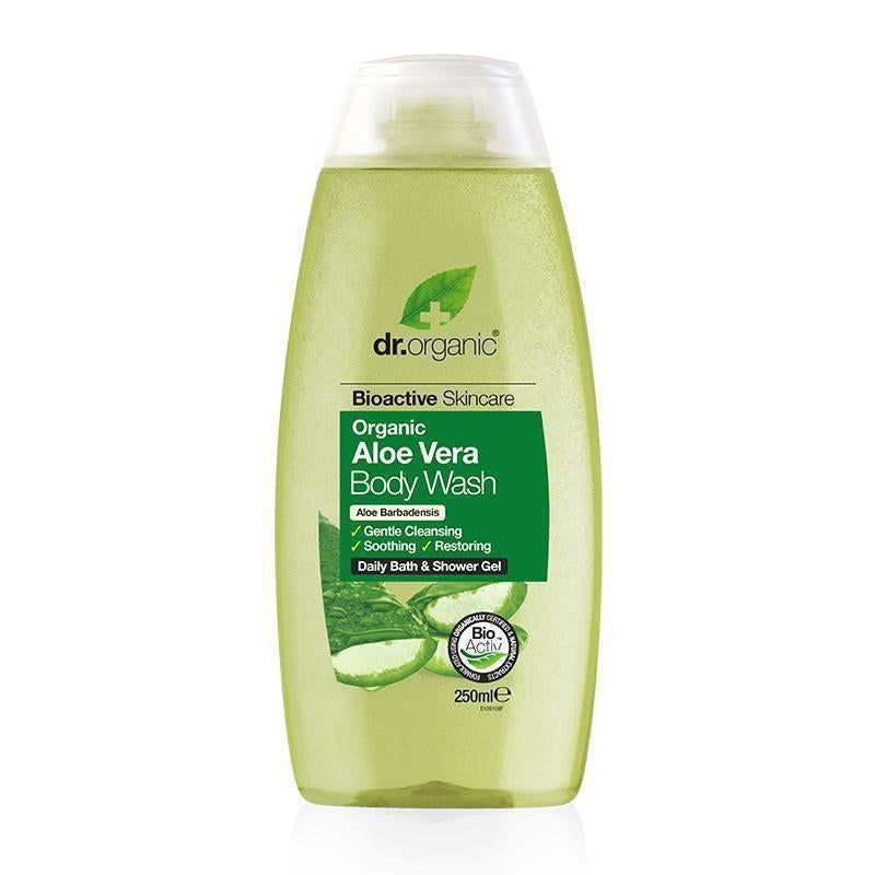 Dr. Organic Aloe Vera Shampoo 250ml
