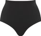 Fantasie SMOOTHEASE SHAPING BRIEF 2X Dames Onderbroek - Black - Maat XXL