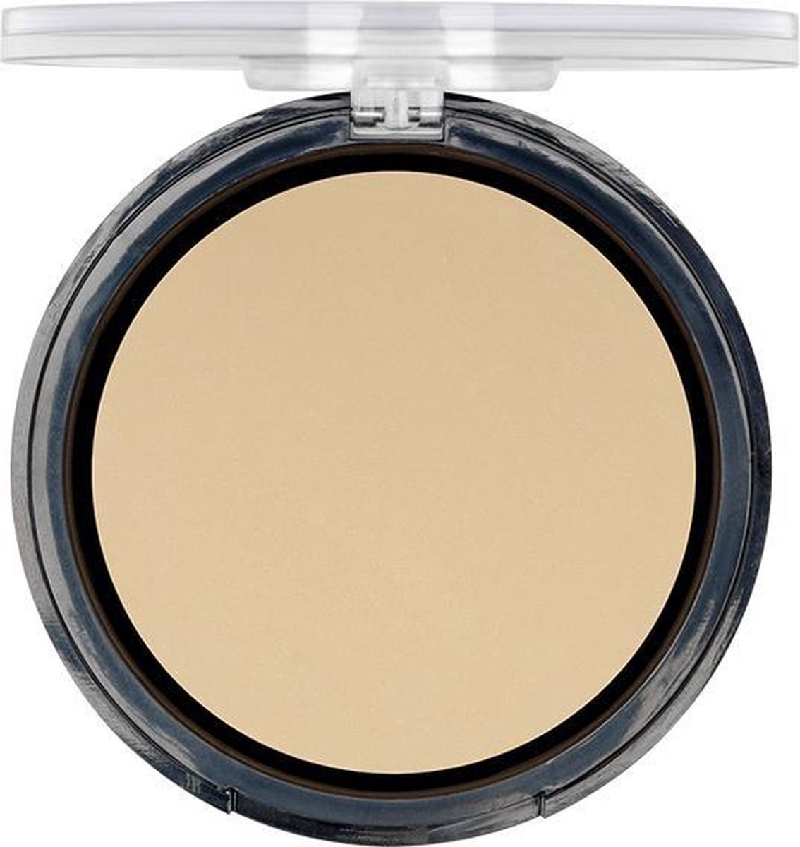 Alien Cosmetics Silky Matt Compact Powder Fudge