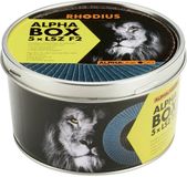 Rhodius 209316 LSZ F2 BOX Lamellenschijf Diameter 125 mm Boordiameter 22.23 mm 5 stuk(s)