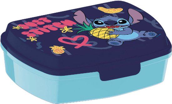 Stor Disney Lilo & Stitch broodtrommel / brooddoos