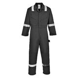 Portwest Iona Overall F813 - Zwart - XXXL