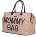 Childhome Mommy Bag® Verzorgingstas Raffia Look