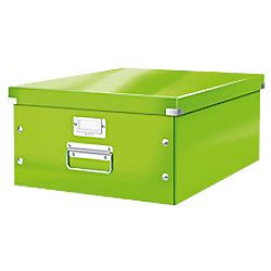 Leitz WOW opbergdoos - groen - 6045