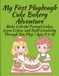 My First Playdough Cake Bakery Adventure Make Colorful Pretend Cakes, Learn Colors, and Build Creativity Through Fun Play