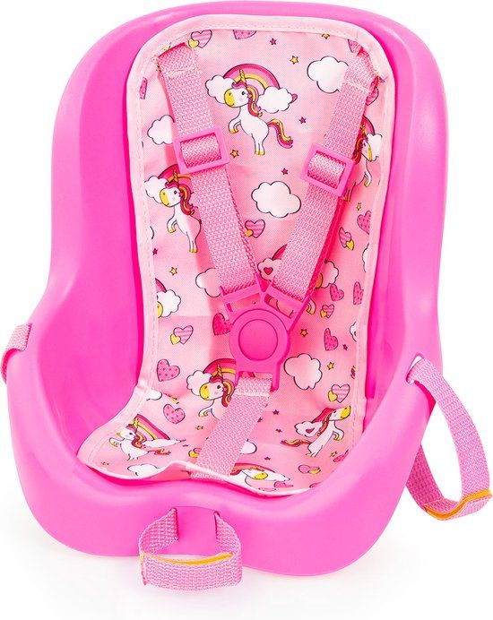 Bayer Design Poppenfietszitje, poppenaccessoire