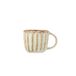 Bloomingville Creative Collection Nature Stoneware Fleur kop, 200 ml