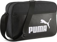 Puma Medium Reporter Bag - Schoudertas 37 cm (black)
