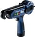 Rapid Bindmachine - Compact - Geïntegreerde Spoel - Instelbare Bindspanning - LCD Scherm - Blauw/zwart