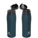 Sparrow Rvs Drinkfles 500/750/950ml - Isolerende Waterfles met Rietje