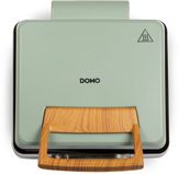 Domo Wafelijzer Sage Green DO9279W