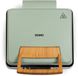 Domo Wafelijzer Sage Green DO9279W