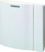 Siemens Room Thermostat White 9.7 x 9.6 x 3.6 cm