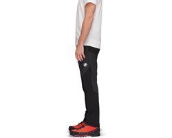 Mammut Courmayeur SO Pants Heren - Zwart - Maat 46 - 2022