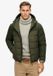 Superdry Expedition Pufferjas met capuchon Heren Surplus Goods Olive Green S