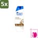 Head & Shoulders 5 x Intense Hydration Anti-Roos Shampoo - 300 ml