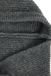 America Today Sjaal Oliva dark grey melange