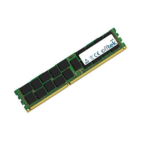 OFFTEK 8GB Vervanging RAM-geheugen voor AsRock EP2C602 (DDR3-10600 - Reg) Hauptplatinen-Speicher