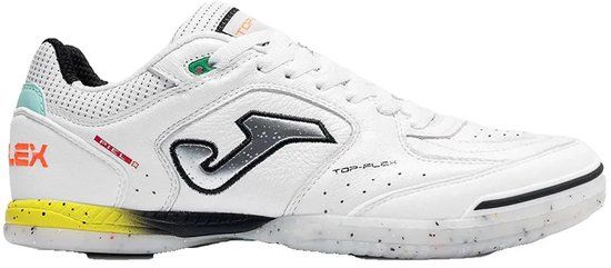 Joma Top Flex Zaalschoenen Wit EU 44 Man