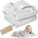 Medi Partners Mousseline Babydeken 60x75cm
