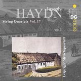 Outhere Mdg Leipzig String Quartet - Haydn: String Quartet Vol. 17 (2 CD)
