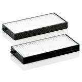 MANN-FILTER CU 2521-2 Cabineluchtfilter - CARS + TRANSPORTERS