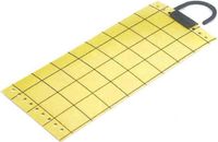 Swissinno Solutions - Vliegen plakpapier geel - Ongedierteval - 5 stuks