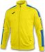 Joma Gilet Championship IV Polyester Hommes - Jaune / Royal | Taille : 3XL