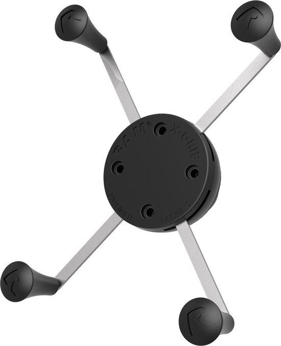 RAM Mount X-Grip Large Telefoonhouder - RAM-HOL-UN10BU - Universeel - Zwart