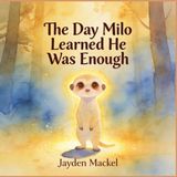 The Plugstar Publishing The Day Milo Learned He Was Enough Paperback