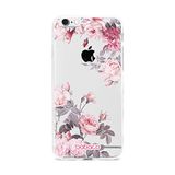 ERT GROUP mobiel telefoonhoesje voor Iphone 6/6S origineel en officieel erkend Babaco patroon Flowers 055