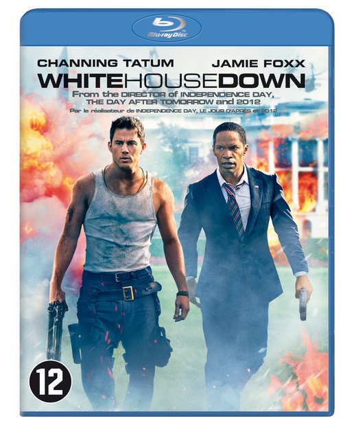 Movie Blu-Ray White House Down blu-ray