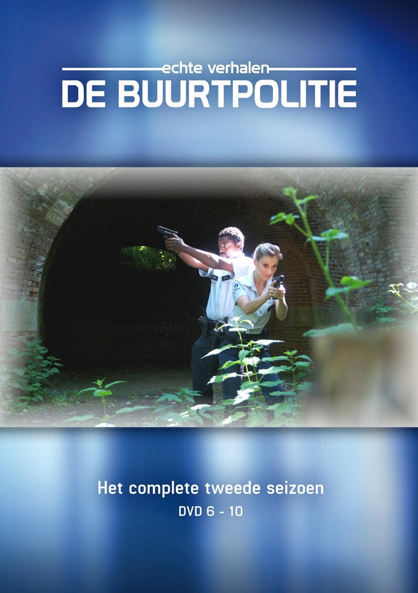 BAECKENS BUURTPOLITIE BOX S2