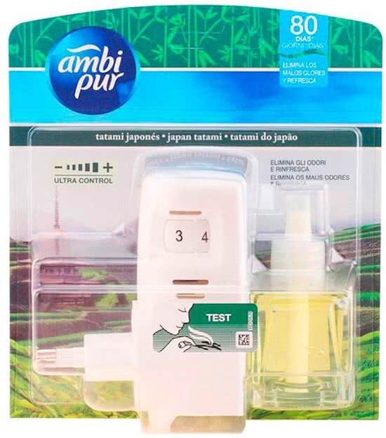 Ambi Pur 1236-05795 Ambipur Elektrische luchtverfrisser 21,5 ml