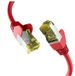 EFB Elektronik Cat6a S/FTP Patchkabel 20m Rood