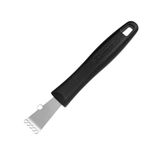 FMprofessional 21726.0 Rasp voor citroen, staal, zilver/zwart, NC